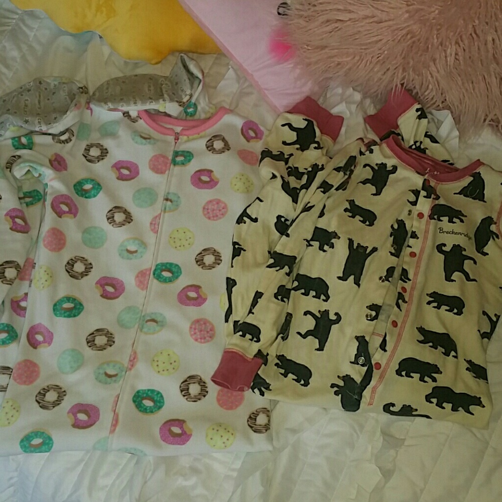 Girls pj set